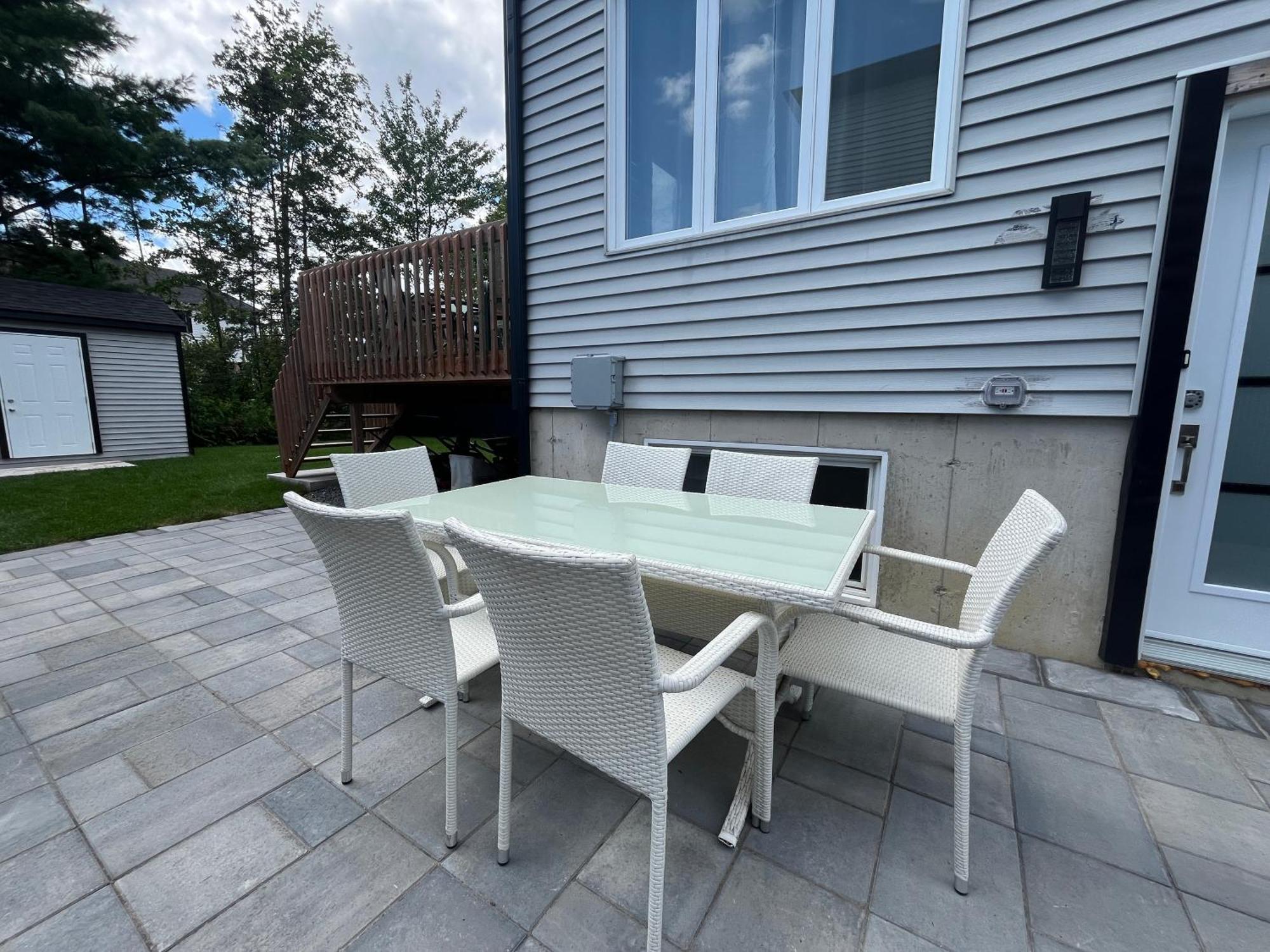 Luxuria, Unique En Ville Drummondville Exterior photo